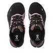 Damen Laufschuhe On  Running Cloudrunner Waterproof Black/Grape