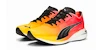 Damen Laufschuhe Puma  Deviate Nitro Elite Fireglow Sun Stream