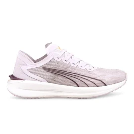 Damen Laufschuhe Puma Electrify Nitro Lavender Fog