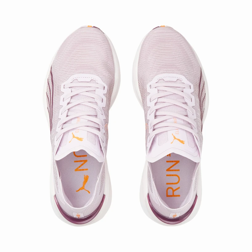 Lavender puma deals shoes