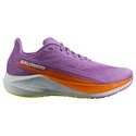 Damen Laufschuhe Salomon Aero Blaze 2 Iris Orchid/Dragon Fire/Sulphur Spring