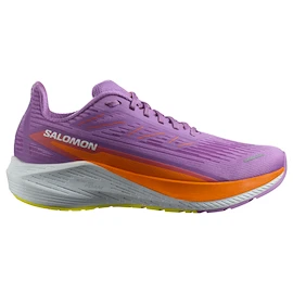 Damen Laufschuhe Salomon Aero Blaze 2 Iris Orchid/Dragon Fire/Sulphur Spring