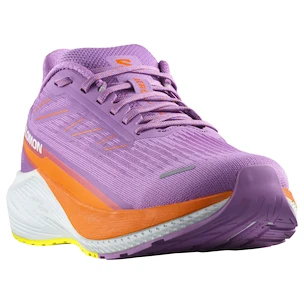 Damen Laufschuhe Salomon Aero Blaze 2 Iris Orchid/Dragon Fire/Sulphur Spring