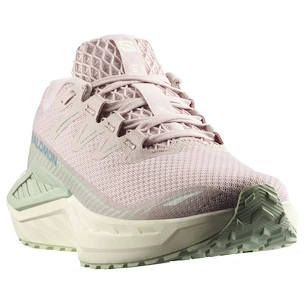 Damen Laufschuhe Salomon DRX Defy Grvl Hushed Violet/Vanilla Ice/Sea Foam