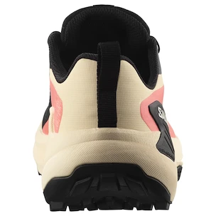 Damen Laufschuhe Salomon Genesis Gore-Tex Black/Tender Peach/Fusion Coral