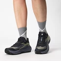 Damen Laufschuhe Salomon Genesis W Carbon/Grisaille/Aloe Wash