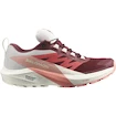 Damen Laufschuhe Salomon  GTX W Syrah/Vanila/Pea  UK 5
