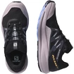 Damen Laufschuhe Salomon Pulsar Trail GTX Black/Quail