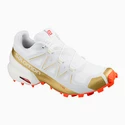 Damen Laufschuhe Salomon Speedcross 5 LTD Edition - Weißgold