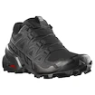 Damen Laufschuhe Salomon Speedcross 6 Black/Black/Phantom