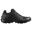 Damen Laufschuhe Salomon Speedcross 6 Black/Black/Phantom