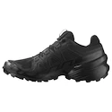 Damen Laufschuhe Salomon Speedcross 6 Black/Black/Phantom