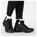 Damen Laufschuhe Salomon Speedcross 6 Black/Black/Phantom