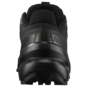 Damen Laufschuhe Salomon Speedcross 6 Black/Black/Phantom