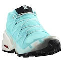 Damen Laufschuhe Salomon Speedcross 6 Blue Curacao/Lunar Rock/Iced Aqua