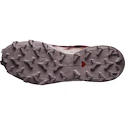 Damen Laufschuhe Salomon Speedcross 6 Catawba Grape / Papaya / Deauville Mauve