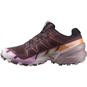 Damen Laufschuhe Salomon Speedcross 6 Catawba Grape / Papaya / Deauville Mauve