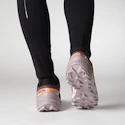 Damen Laufschuhe Salomon Speedcross 6 Catawba Grape / Papaya / Deauville Mauve