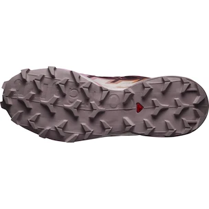 Damen Laufschuhe Salomon Speedcross 6 Catawba Grape / Papaya / Deauville Mauve