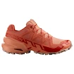 Damen Laufschuhe Salomon Speedcross 6 Emberglow/Fusion Coral/Flame Scarlet