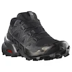 Damen Laufschuhe Salomon Speedcross 6 Gore-Tex Black/Black/Phantom