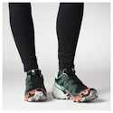 Damen Laufschuhe Salomon Speedcross 6 Gore-Tex Black/Electric Green/Cherry Tomato