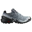 Damen Laufschuhe Salomon Speedcross 6 Gore-Tex Flint Stone/Black/Heather