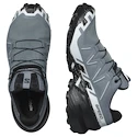 Damen Laufschuhe Salomon Speedcross 6 Gore-Tex Flint Stone/Black/Heather
