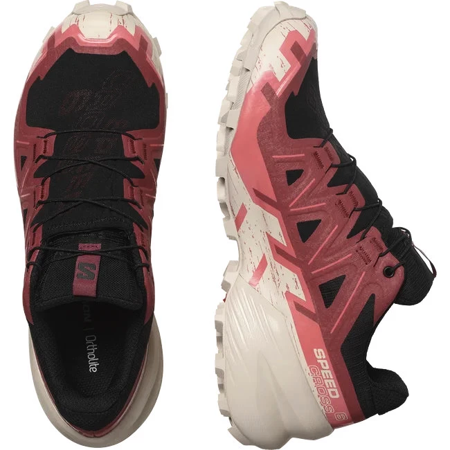 Salomon speedcross 4 gtx rouge hotsell