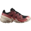 Damen Laufschuhe Salomon Speedcross 6 Gtx Black/Cohide/Fad  UK 7