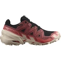 Damen Laufschuhe Salomon Speedcross 6 Gtx Black/Cohide/Fad  UK 7