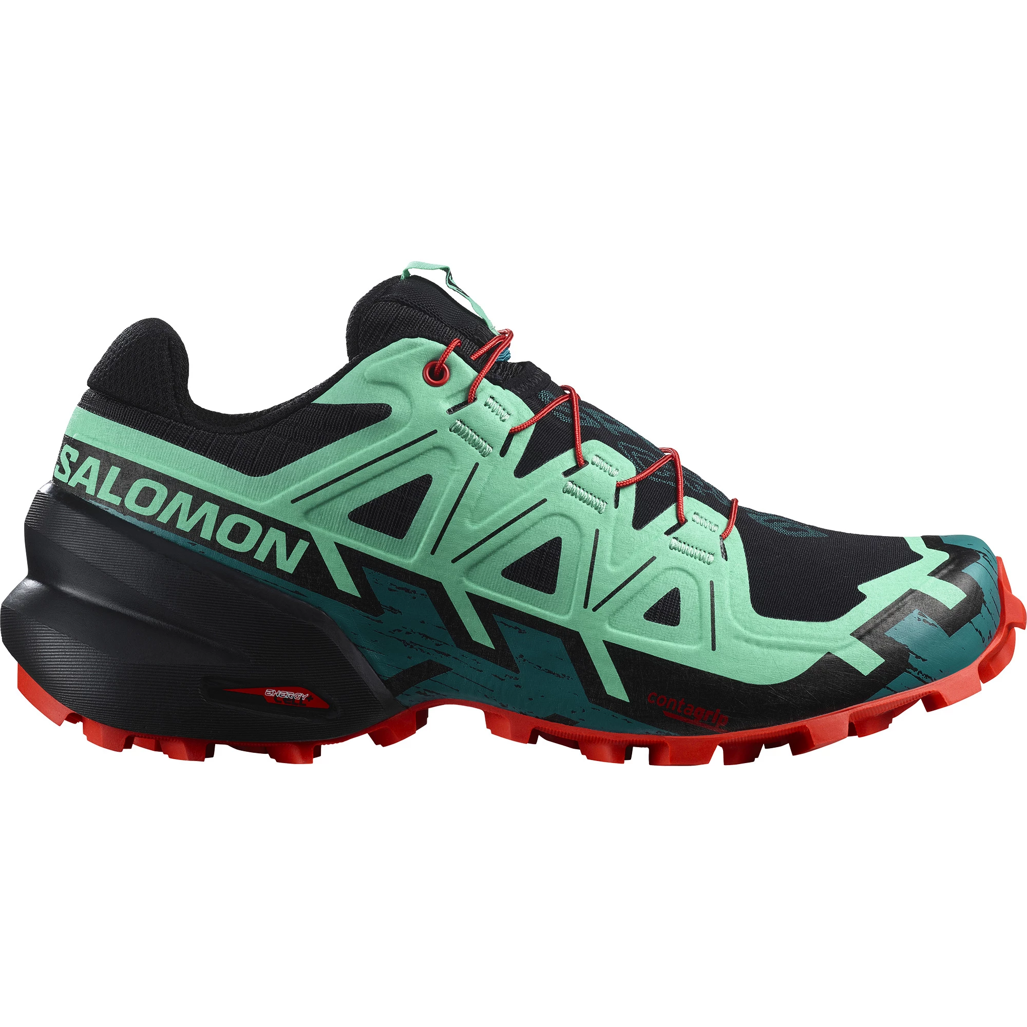 Damen Laufschuhe Salomon SPEEDCROSS 6 W Sportega