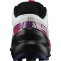 Damen Laufschuhe Salomon  Speedcross 6 W White/Sparkling Grape