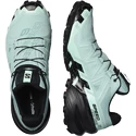 Damen Laufschuhe Salomon Speedcross Speedcross 6 GTX W Aquifer
