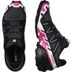 Damen Laufschuhe Salomon Speedcross Speedcross 6 W Ebony