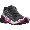 Damen Laufschuhe Salomon Speedcross Speedcross 6 W Ebony