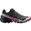 Damen Laufschuhe Salomon Speedcross Speedcross 6 W Ebony