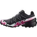 Damen Laufschuhe Salomon Speedcross Speedcross 6 W Ebony