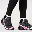 Damen Laufschuhe Salomon Speedcross Speedcross 6 W Ebony