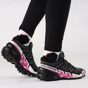 Damen Laufschuhe Salomon Speedcross Speedcross 6 W Ebony