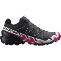 Damen Laufschuhe Salomon Speedcross Speedcross 6 W Ebony
