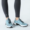 Damen Laufschuhe Salomon  Supercross 3 Delphinium Blue