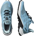 Damen Laufschuhe Salomon  Supercross 3 Delphinium Blue