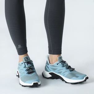 Damen Laufschuhe Salomon  Supercross 3 Delphinium Blue