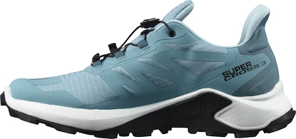 Damen Laufschuhe Salomon  Supercross 3 Delphinium Blue