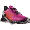 Damen Laufschuhe Salomon  Supercross Supercross 4 W Very Berry
