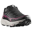 Damen Laufschuhe Salomon Thundercross  Gore-Tex Black/Black/Pink Glo