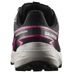Damen Laufschuhe Salomon Thundercross  Gore-Tex Black/Black/Pink Glo