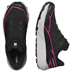 Damen Laufschuhe Salomon Thundercross  Gore-Tex Black/Black/Pink Glo