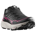 Damen Laufschuhe Salomon Thundercross  Gore-Tex Black/Black/Pink Glo